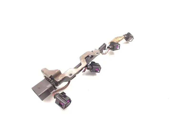 Audi A3/S3 8P (2003 - 2005) 8D0973834 Проводка топливных форсунок — фото 5