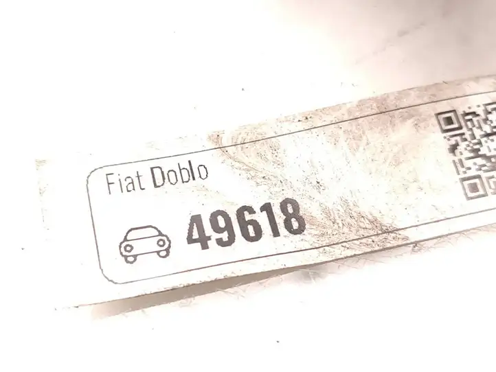 Fiat Doblo (2009 - 2015) 55223906 Выпускной коллектор — фото 7