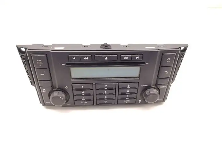 Land Rover Freelander 2 - LR2 (2006 - 2010) 6H52-18845-AC Магнитола / мультимедийная система — фото 1