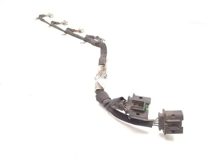 Citroen C5 (2008 - 2017) 9664447580 Проводка топливных форсунок — фото 2