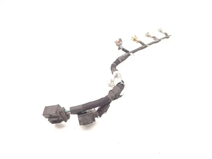 Citroen C5 (2008 - 2017) 9664447580 Проводка топливных форсунок — фото 3