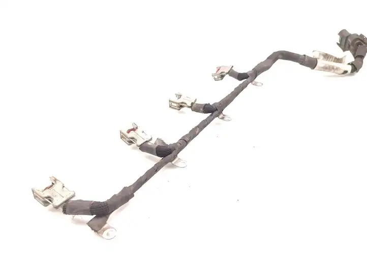 Citroen C5 (2008 - 2017) 9664447580 Проводка топливных форсунок — фото 5
