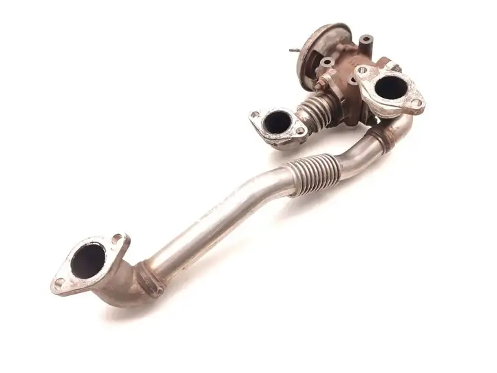 Honda CR-V (2006 - 2009) Клапан EGR — фото 4