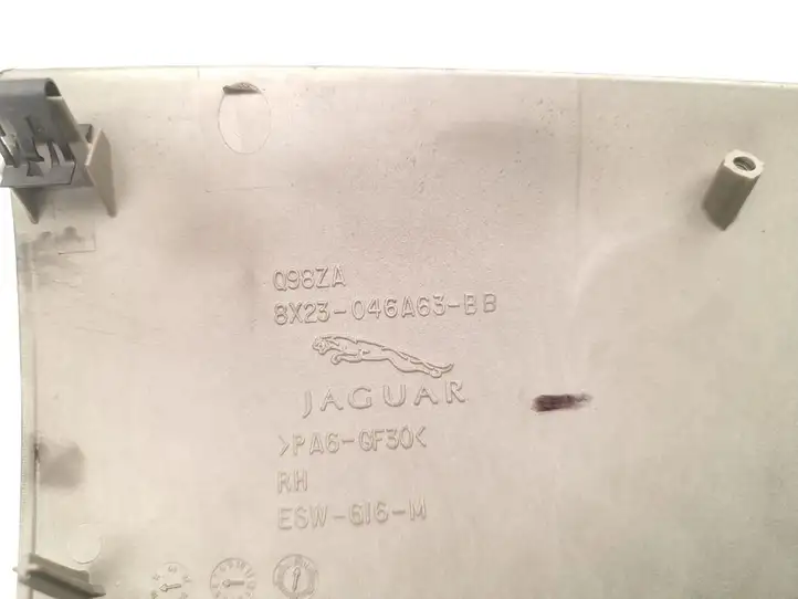 Jaguar XF (2007 - 2015) 8X23-046A63-BB Отделка внутренней панели салона — фото 7