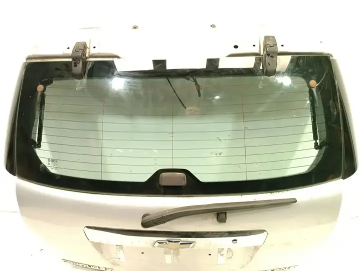Chevrolet Captiva (2006 - 2011) Крышка багажника — фото 6