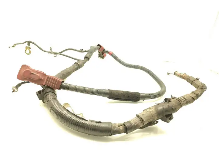 Toyota Land Cruiser (J120) (2002 - 2009) 82122-60430 Плюсовой провод аккумулятора — фото 4