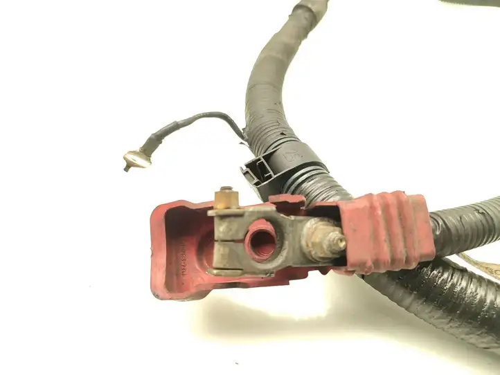 Toyota Land Cruiser (J120) (2002 - 2009) 82122-60430 Плюсовой провод аккумулятора — фото 5