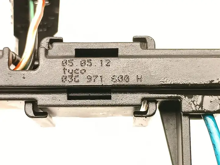 Audi A3/S3 8P (2004 - 2008) 03G971600H Проводка топливных форсунок — фото 7