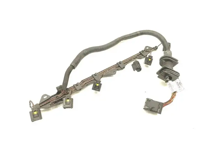 BMW X5 E70 (2006 - 2013) 7808245 Проводка топливных форсунок — фото 1
