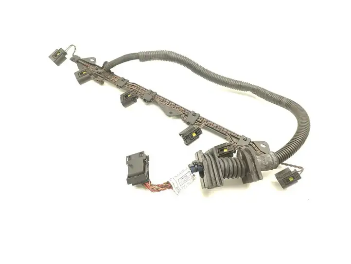 BMW X5 E70 (2006 - 2013) 7808245 Проводка топливных форсунок — фото 2