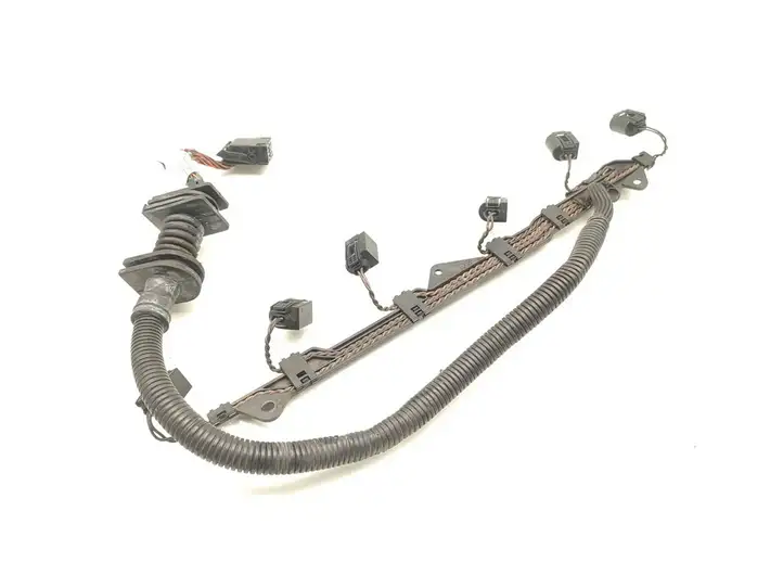 BMW X5 E70 (2006 - 2013) 7808245 Проводка топливных форсунок — фото 3