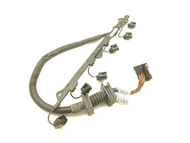 BMW X5 E70 (2006 - 2013) 7808245 Проводка топливных форсунок — фото 4
