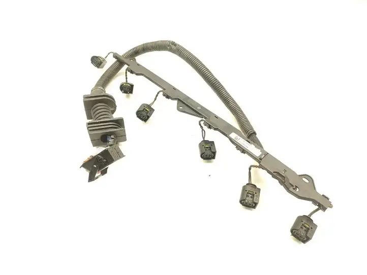 BMW X5 E70 (2006 - 2013) 7808245 Проводка топливных форсунок — фото 5