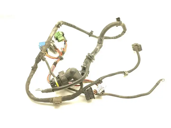 BMW X5 E70 (2006 - 2013) 738051 Прочая электропроводка — фото 2