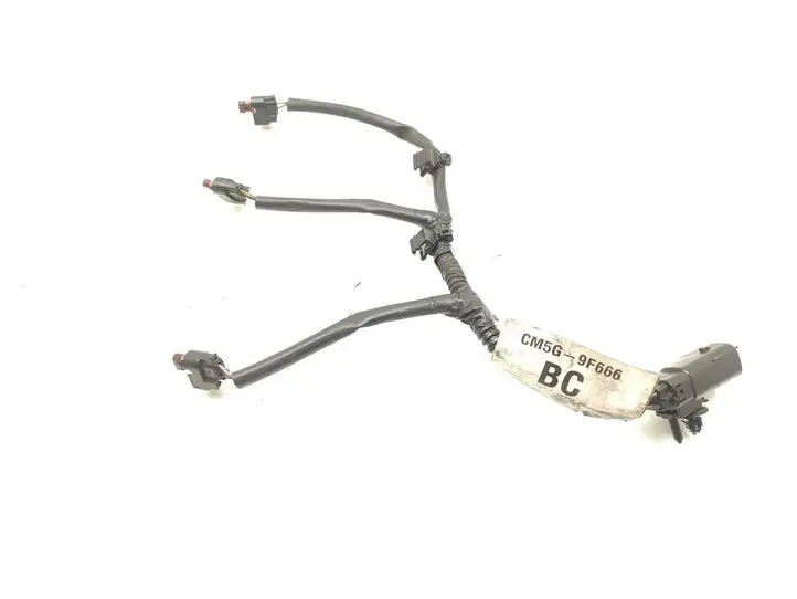 Ford Fiesta (2013 - 2017) CM5G-9F666-BC Проводка топливных форсунок — фото 2