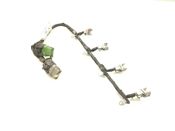 Audi A3/S3 8P (2004 - 2008) 9664447580 Проводка топливных форсунок — фото 2