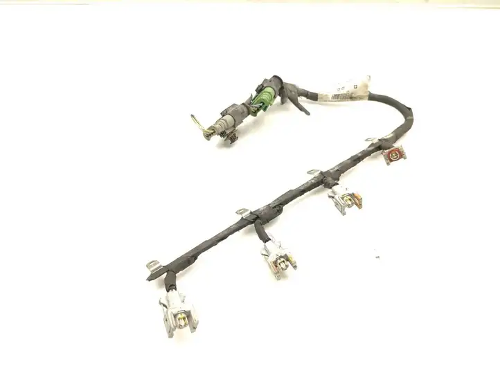 Audi A3/S3 8P (2004 - 2008) 9664447580 Проводка топливных форсунок — фото 3