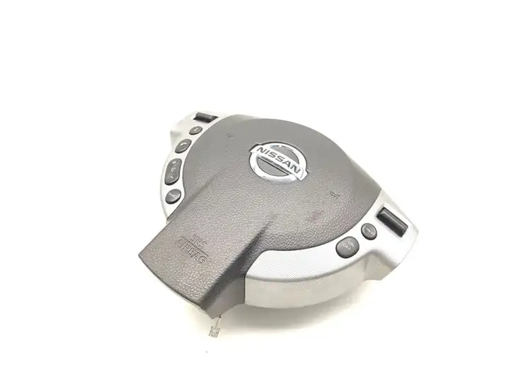 Nissan Qashqai (2006 - 2010) 98510-JD16C Подушка безопасности руля — фото 1
