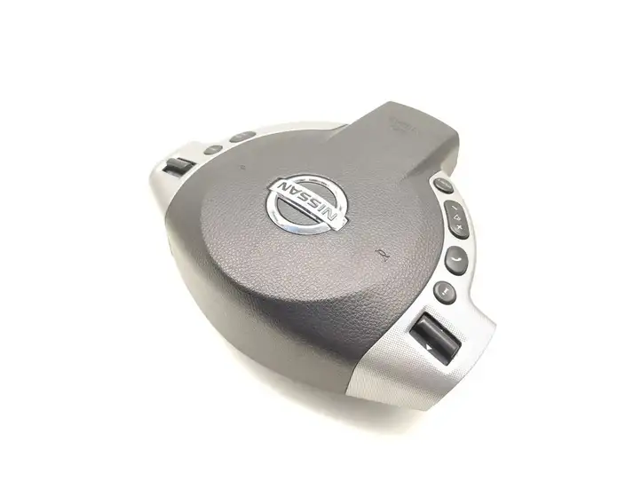 Nissan Qashqai (2006 - 2010) 98510-JD16C Подушка безопасности руля — фото 3