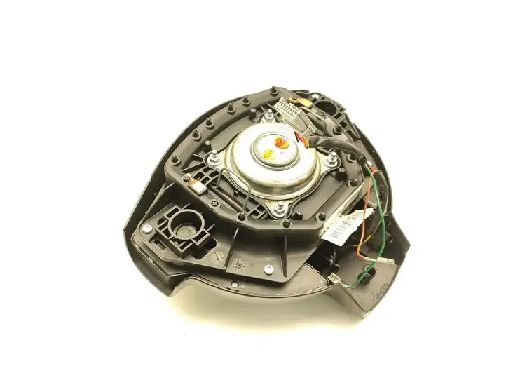 Nissan Qashqai (2006 - 2010) 98510-JD16C Подушка безопасности руля — фото 4
