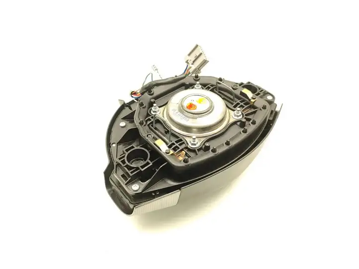 Nissan Qashqai (2006 - 2010) 98510-JD16C Подушка безопасности руля — фото 6
