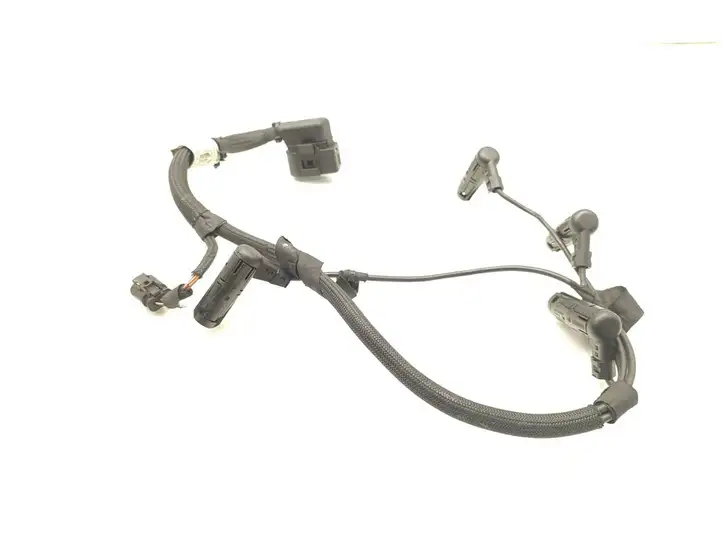 BMW 3 E90 E91 (2005 - 2012) 758039704H Провода свечей накаливания — фото 4