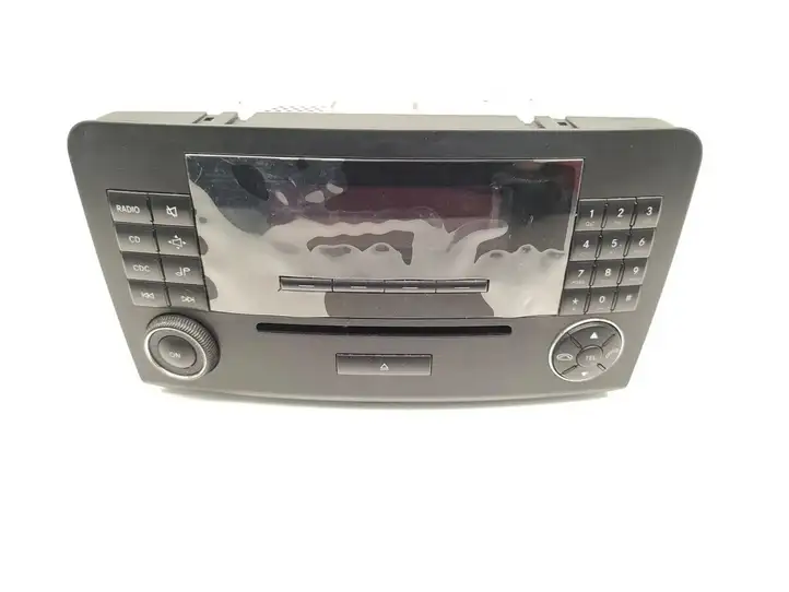 Mercedes-Benz ML W164 (2005 - 2011) A1648208289 Магнитола / мультимедийная система — фото 1