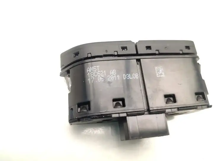 Ford Focus (2011 - 2015) AM5T-18C621-AB Кнопка обогрева стекла — фото 7