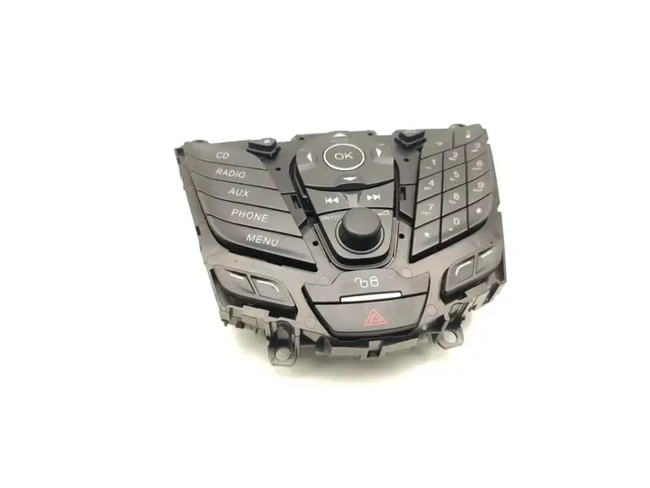 Ford Focus (2011 - 2015) AM5T-18K811-BD Контроллер мультимедийной системы — фото 1