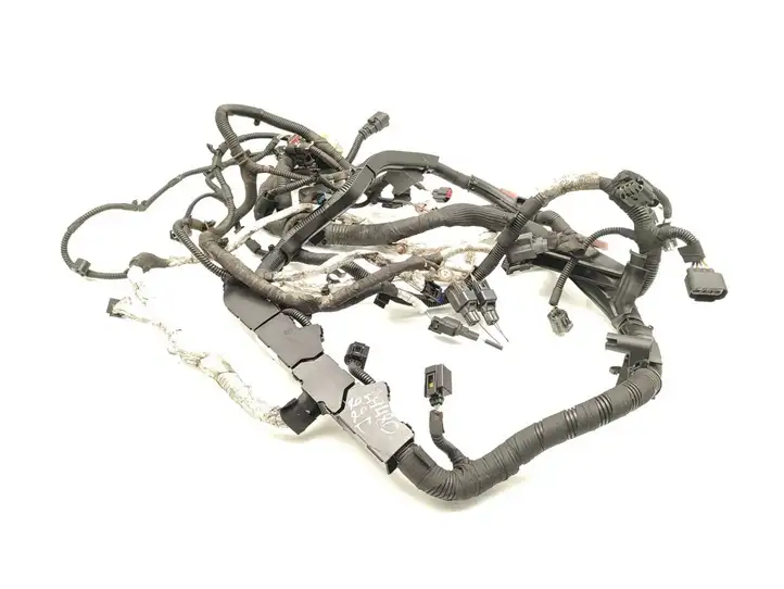 Ford Transit (2013 - 2017) CK3T-12B637-GAD Проводка двигателя — фото 3
