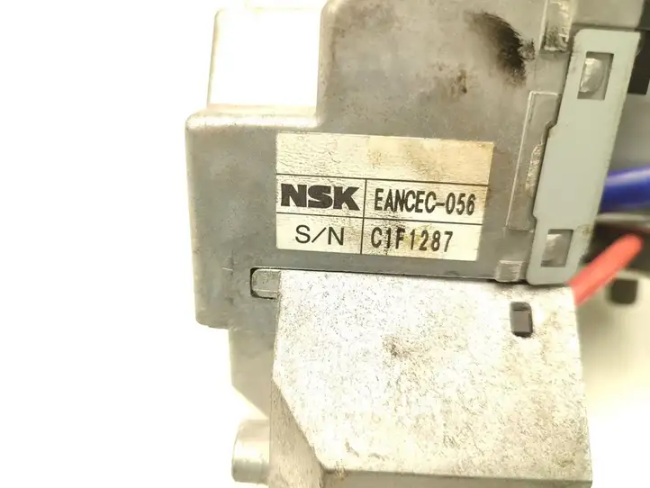 Nissan Qashqai (2010 - 2013) EANCEC-056 Электродвигатель регулировки рулевой колонки — фото 7