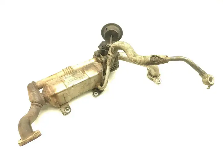 Toyota RAV 4 (XA30) (2006 - 2016) 25680-0R020 Охладитель клапана EGR — фото 1