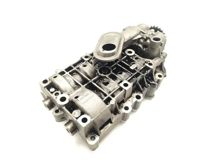 Land Rover Freelander 2 - LR2 (2006 - 2010) 9636898380 Балансир масляного насоса — фото 3