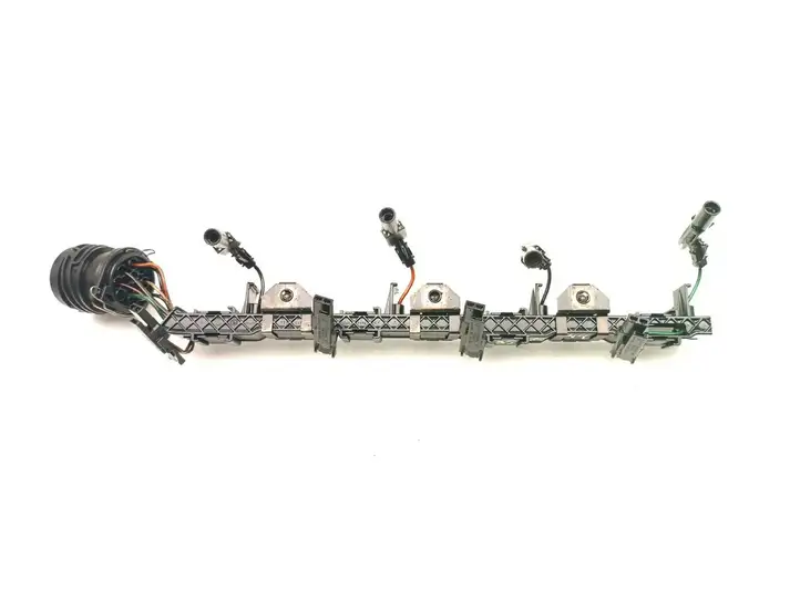 Audi A3/S3 8P (2004 - 2008) 03G971826 Проводка топливных форсунок — фото 1