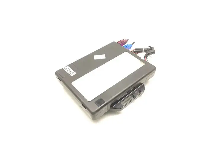 Citroen Berlingo (2012 - 2015) U114240842 Блок навигации GPS — фото 3