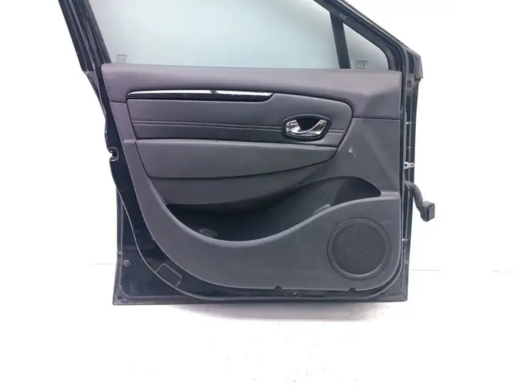 Renault Scenic III - Grand scenic III (2009 - 2016) Дверь — фото 7