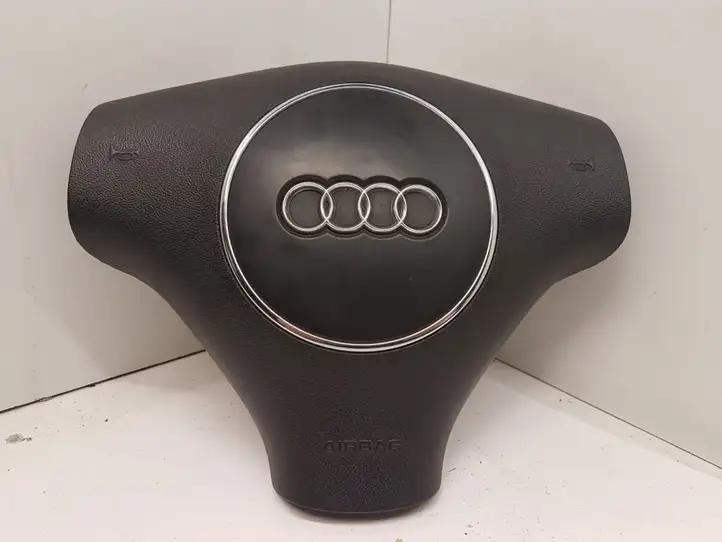 Audi A6 S6 C5 4B (2001 - 2004) 8E0880201J Подушка безопасности руля — фото 1