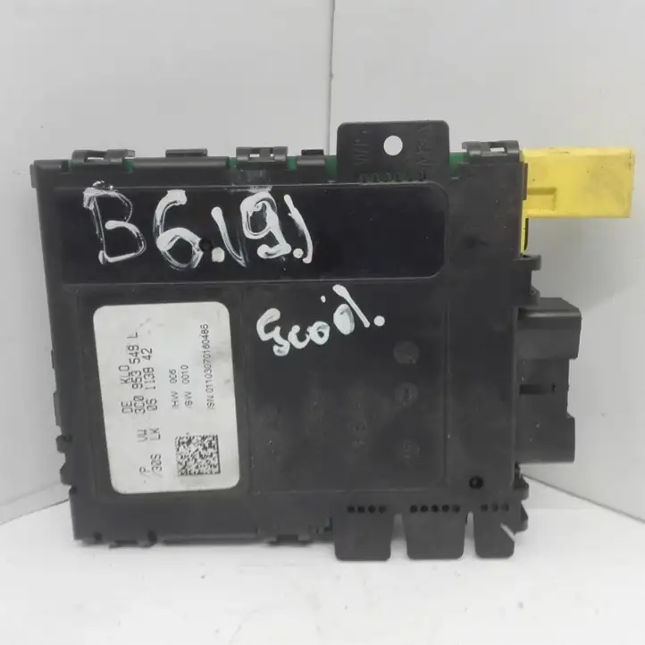 Volkswagen PASSAT B6 (2005 - 2010) 3C0953549L Блок управления рулевой рейкой — фото 1