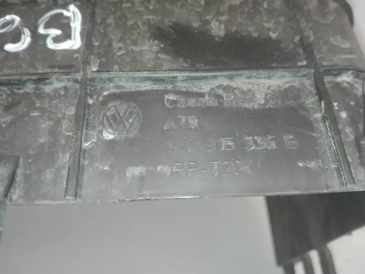 Volkswagen PASSAT B6 (2005 - 2010) 1K0915336B Крышка ящика аккумулятора — фото 3