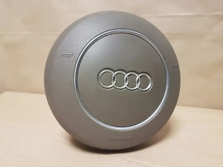 Audi A8 S8 D3 4E (2005 - 2007) 4E0880201BD Подушка безопасности руля — фото 1