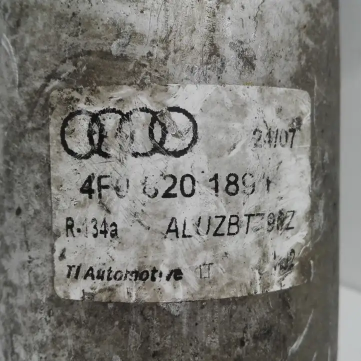 Audi A6 S6 C6 4F (2008 - 2011) 4F0820189 Осушитель кондиционера — фото 3