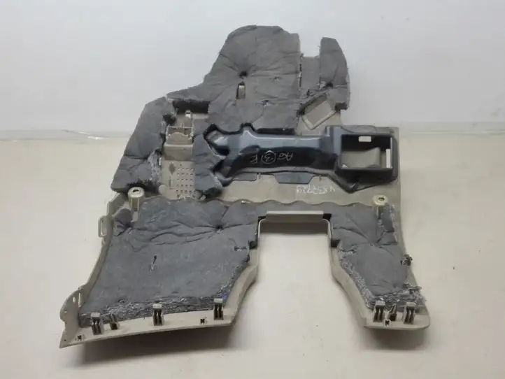 Audi A6 S6 C6 4F (2008 - 2011) 4F1863075 Обшивка рулевой колонки — фото 2
