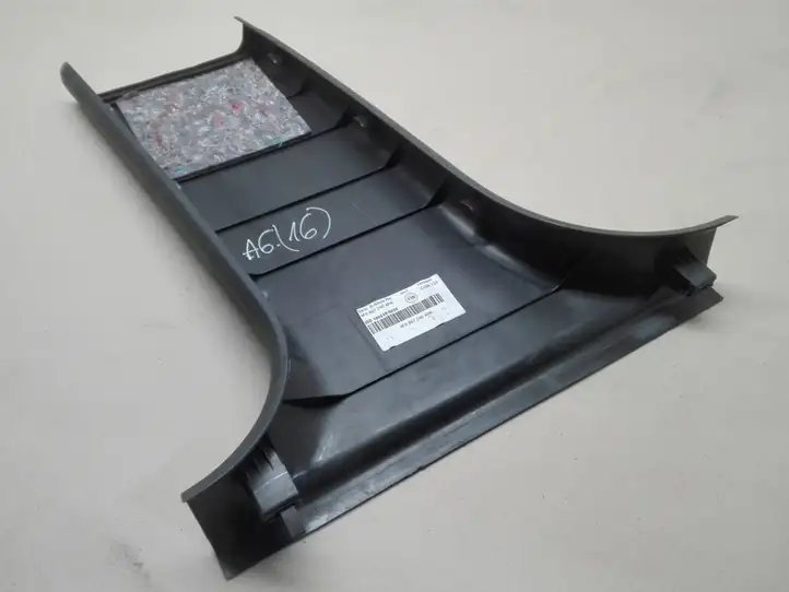 Audi A6 S6 C6 4F (2008 - 2011) 4F0867240 Нижняя обшивка стойки B — фото 3
