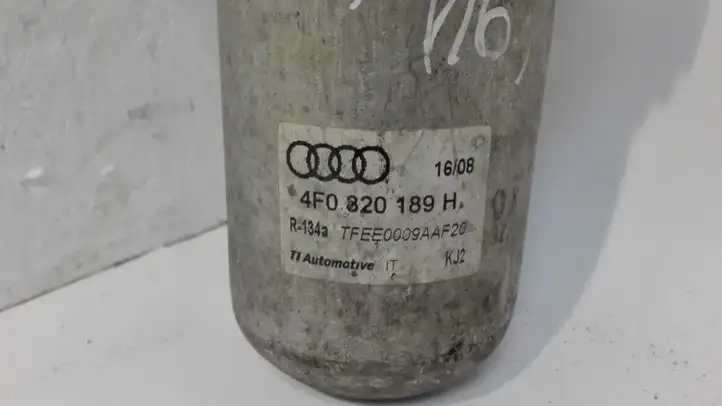 Audi A6 S6 C6 4F (2008 - 2011) 4F0820189H Осушитель кондиционера — фото 5