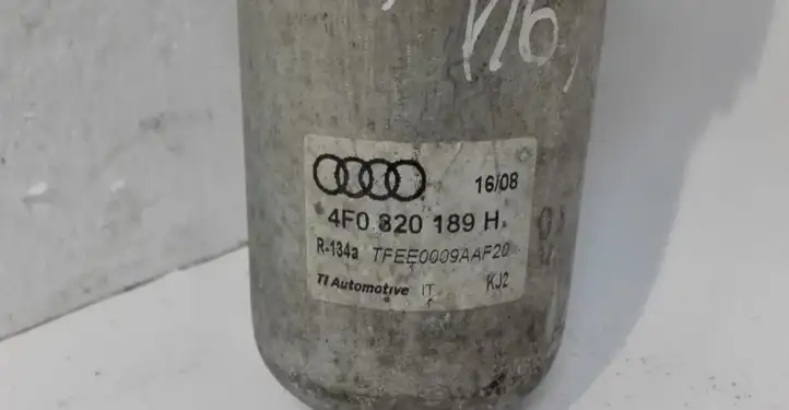 Audi A6 S6 C6 4F (2008 - 2011) 4F0820189H Осушитель кондиционера — фото 6