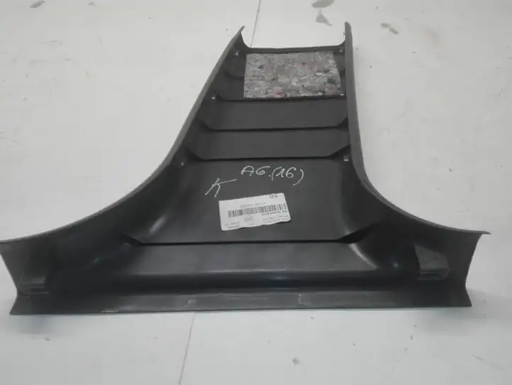 Audi A6 S6 C6 4F (2008 - 2011) 4F0867239 Нижняя обшивка стойки B — фото 3