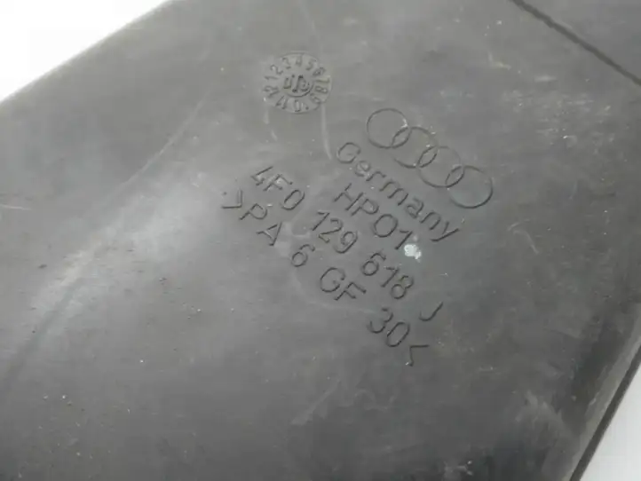 Audi A6 S6 C6 4F (2008 - 2011) 4H0129618J Детали воздухозаборника — фото 3