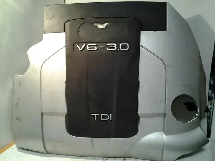 Audi A8 S8 D3 4E (2005 - 2007) 059103925Q Крышка двигателя декоративная — фото 1