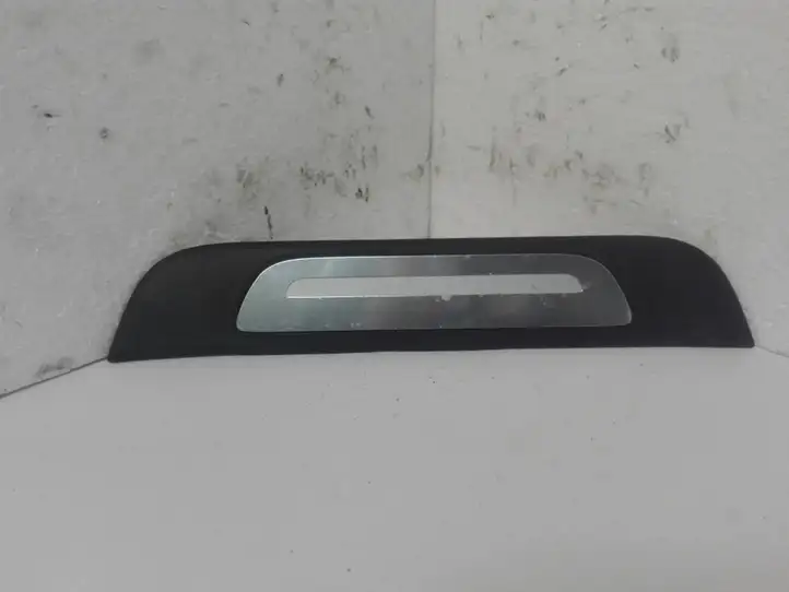 Audi A3/S3 8V (2012 - 2016) 8V4853558A Внутренняя отделка заднего порога — фото 1