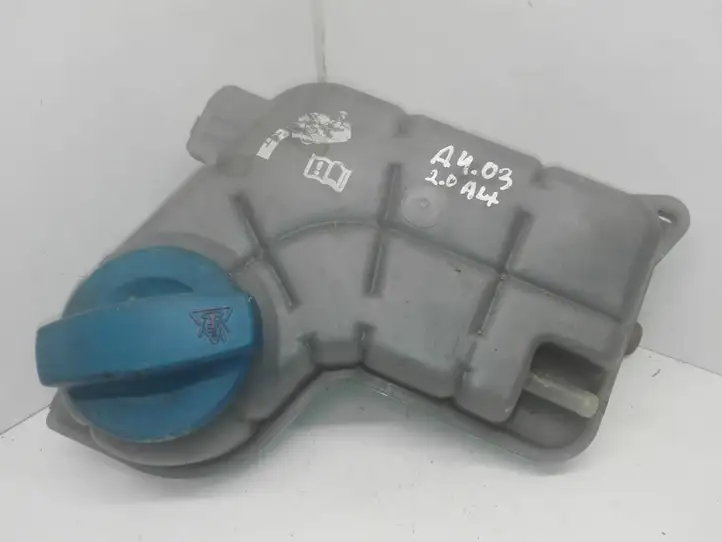 Audi A4 S4 B6 8E 8H (2000 - 2006) 8E0121403 Расширительный бачок — фото 1